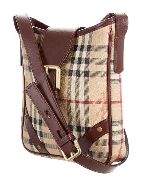 burberry cross shoulder bag|burberry crossbody bag women's.